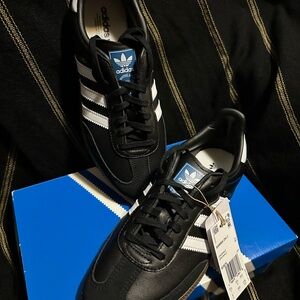 Adidas Samba OG Black & White